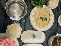 清汤锅-大渔小鲜火锅店