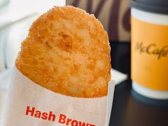 薯饼-麦当劳(塔园路店)