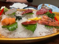 刺身拼盘-松子料理(亮马桥店)