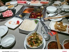 -海底捞火锅(万达广场店)