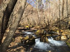 -叠溪松坪沟景区