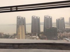 -粤海璇宫·木棉花高空旋转餐厅·聚会派对