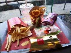 -麦当劳(百利广场店)