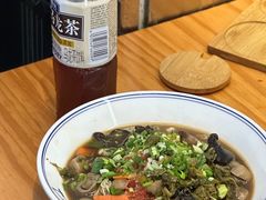 -天天鲜面馆(衡山路店)