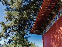 -终南山南五台景区