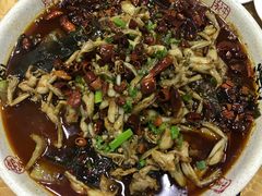 青蛙-蜀膳坊(洪公祠小区店)