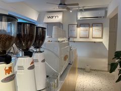 -Cafe on warm(丹霞店)