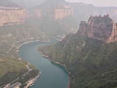 -河南宝泉旅游区