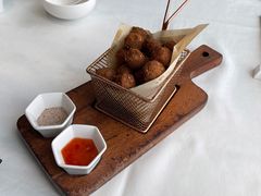 功夫干炸小丸子-悦融·京鲁菜·露台花园(安定门店)