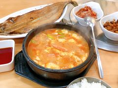 -许妈妈餐厅烤肉烧烤家常菜(明润广场店)