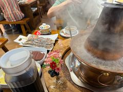 -津门老羊家·铜锅涮羊肉·烧烤(科技园店)