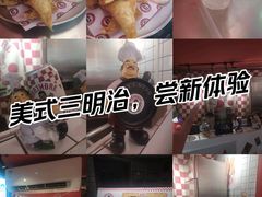 -Gortmore · 经典费城牛肉三明治
