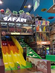 -卡通尼·Safari非洲探索乐园·生日会(金桥国际商业广场店)