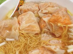 鲜虾蟹子云吞面-一记面馆(易发店)