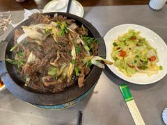 -烤肉宛饭庄(北新桥店)