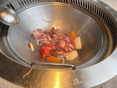 -313羊庄铁锅烀羊肉·烤全羊·烧烤龙虾·团建聚餐(永德路店)