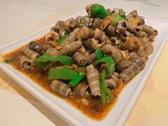 炒钉螺-桥东喜碧海鲜街(水东街店)