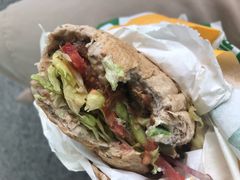 -赛百味SUBWAY(乐翔路店)