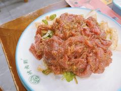 -烤肉刘·清真老北京炙子烤肉(虎坊桥老店)