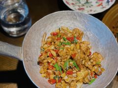 传统家法火爆牛蛙-隐厨·中国菜馆(三里屯T+MALL店)