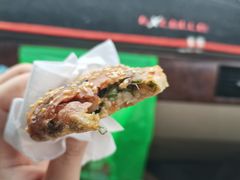 -金莲葱饼