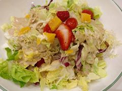 -万荣烤鸭店·北京菜(农光里店)