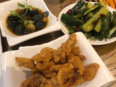 重庆小酥肉-三天打鱼(奥体店)