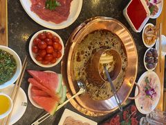 -老码头火锅(玉林店)