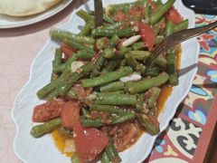 橄榄油四季豆-BRBR叙利亚餐厅(总店)