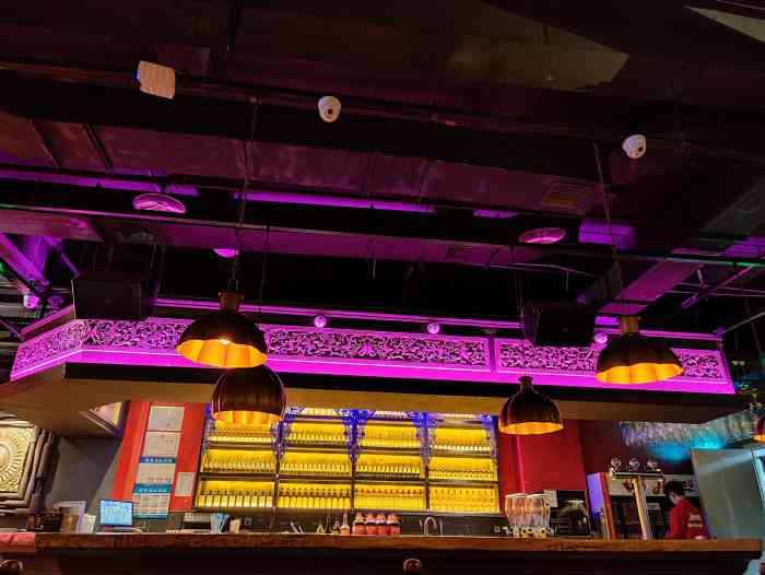 helens海伦司(鲤鱼池店)-"谢谢点评给了这次免费体验海伦司小酒馆的机