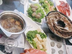 -名都晓荷塘主题火锅(春光路店)