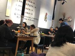 大堂-肉甲韩国木炭烤肉(新壹街1店)