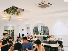 大堂-香香海南菜餐厅