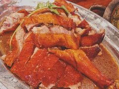 温泉烧鹅-农厨好味·温泉鹅·农家菜