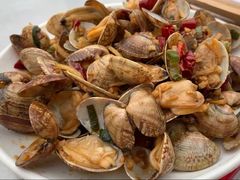 -玉园烧烤·海鲜辣炒