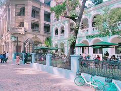 -星巴克臻选(广州沙面店)