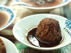 红烧狮子头-粗茶淡饭(东关街店)