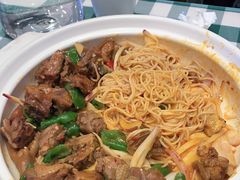 -紫光园·烤鸭·北京菜(劲松店)