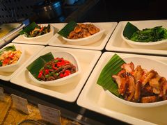 -广州中心皇冠假日酒店-环市食坊·海鲜自助餐厅