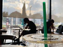 -星巴克(保定万博广场店)