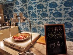樟茶鸭-龙之梦万丽酒店青餐厅
