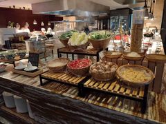 自助取餐区-AdD全日制餐厅(中谷花园酒店)