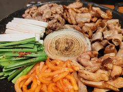 -春熙台韩国料理·章鱼肥牛(西丽店)