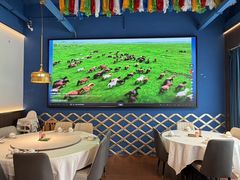 -百彦蒙古包·碳烤羊排·手抓羊肉(万江首店)