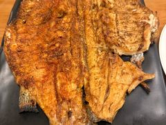 -钰田大院·碳烤虹鳟鱼·怀柔地道农家菜(雁栖湖店)