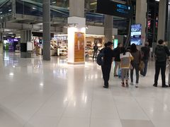 -曼谷素万那普国际机场