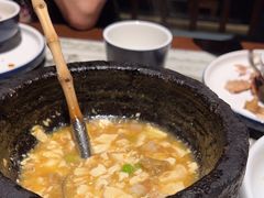 -绿茶餐厅(松江万达店)