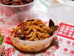 脆鸭肠-三镇卤货二公司(汉街店)