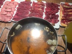 -牛很鲜潮汕牛肉火锅(朝晖路店)