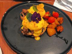 炖牛肉班尼克蛋-UPPER KITCHEN(延安路店)
